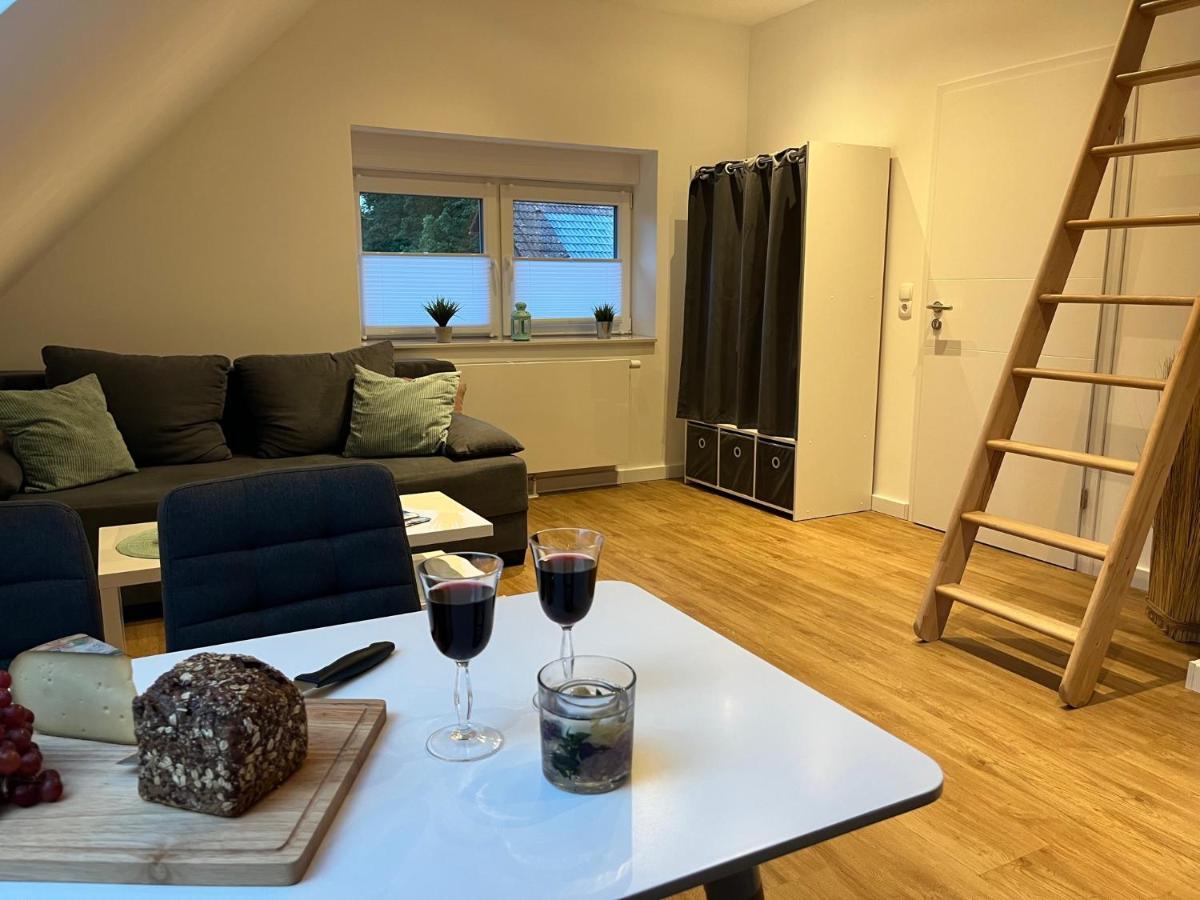 Appartement Kleine Auszeit Mardorf à Neustadt am Rübenberge Extérieur photo